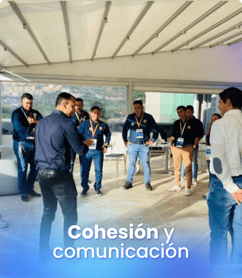 Cohesión y comunicación (1)