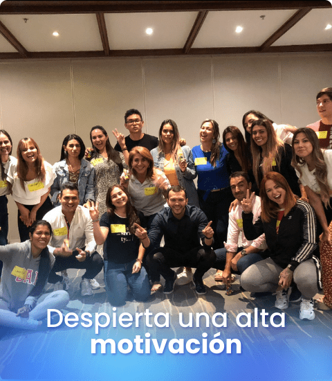 Despierta una alta motivación (1)