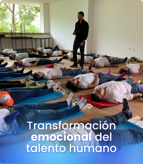 Transformación emocional del talento humano