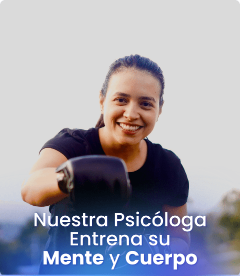 Psicóloga Entrena su Mente y Cuerpo (1)